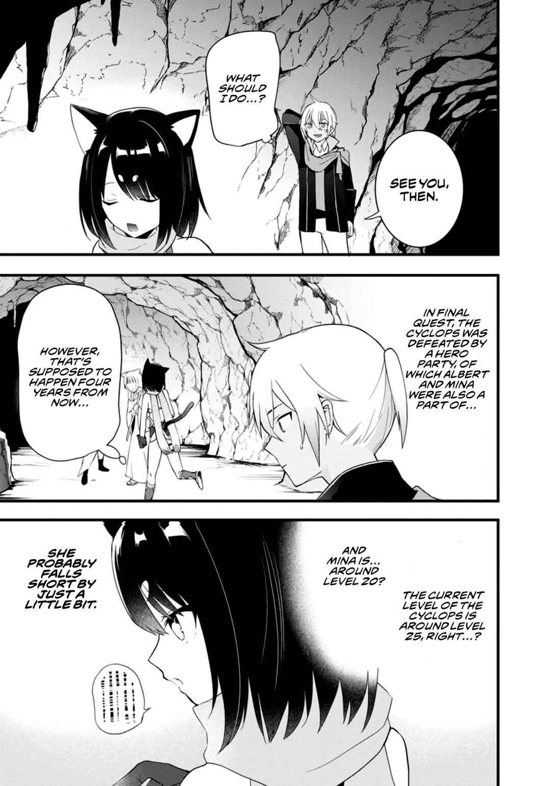Page 29 Chapter 3 Kurobuta Ouji wa Zense o Omoidashite Kaishin Suru: Akuyaku Kyara ni Tensei Shita no de Shibou Endo kara Nigete itara Saikyou ni Natteita