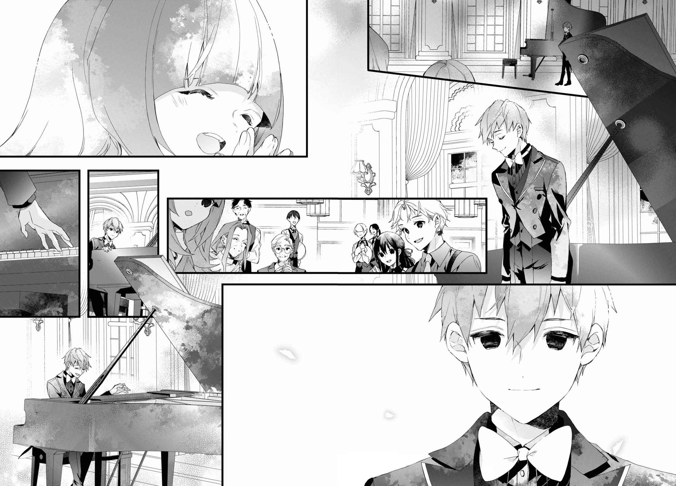 Page 32 Chapter 7 DEEMO -Prelude-