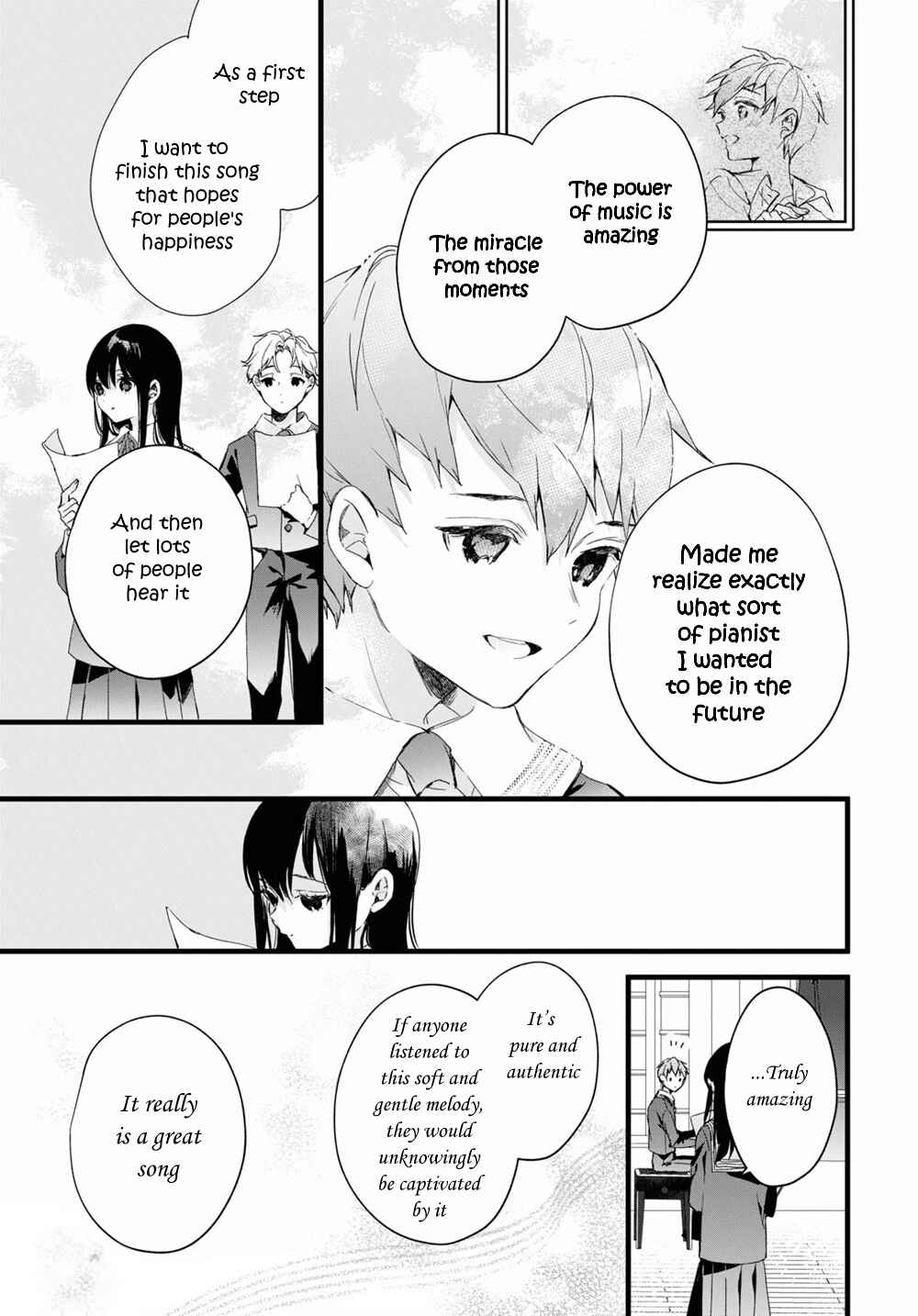 Page 13 Chapter 6.7 DEEMO -Prelude-