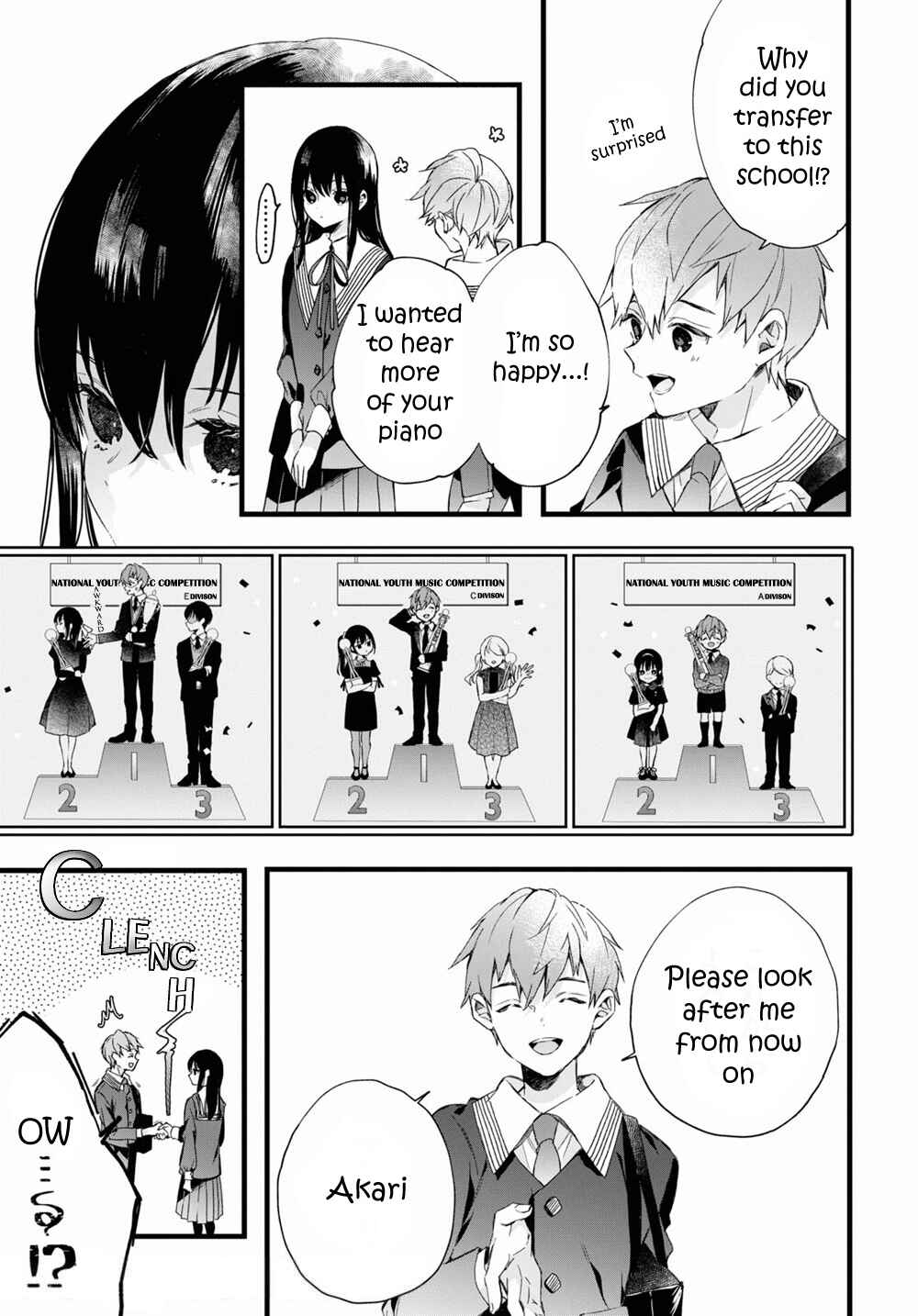 Page 5 Chapter 6.7 DEEMO -Prelude-