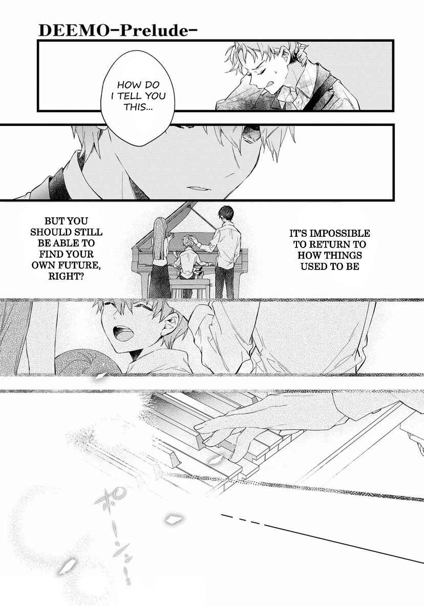 Page 24 Chapter 2 DEEMO -Prelude-