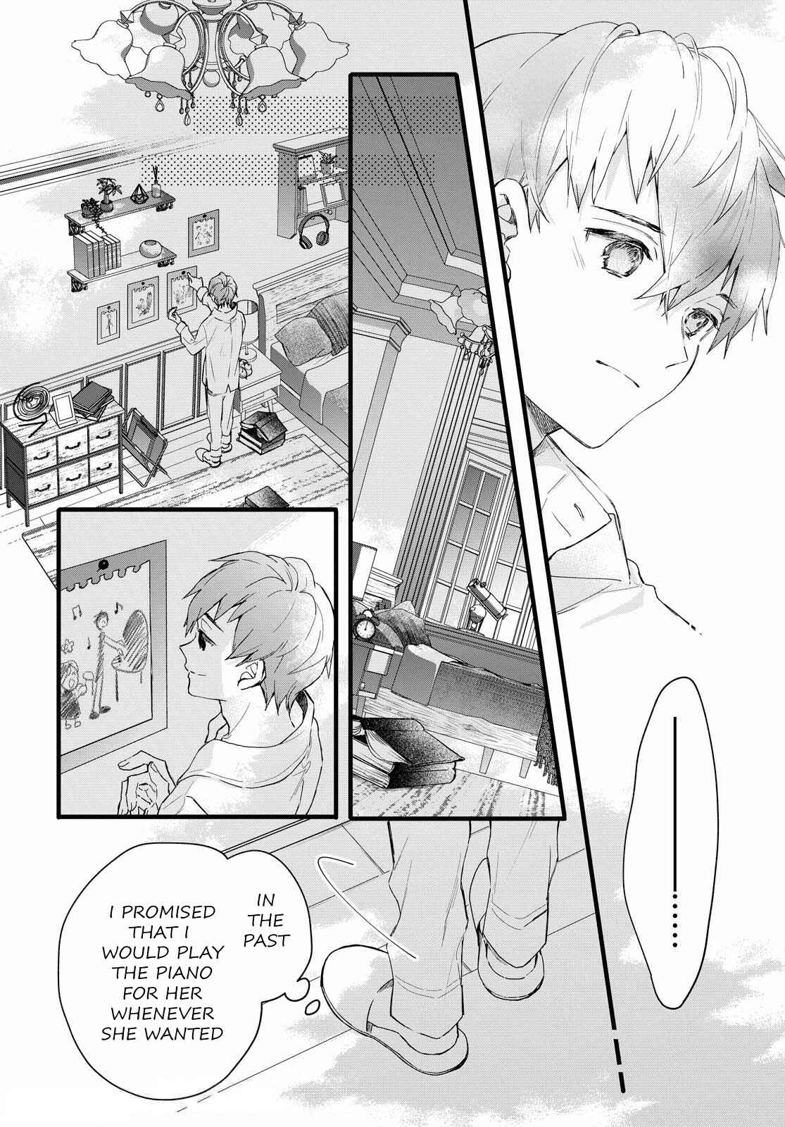 Page 11 Chapter 3 DEEMO -Prelude-