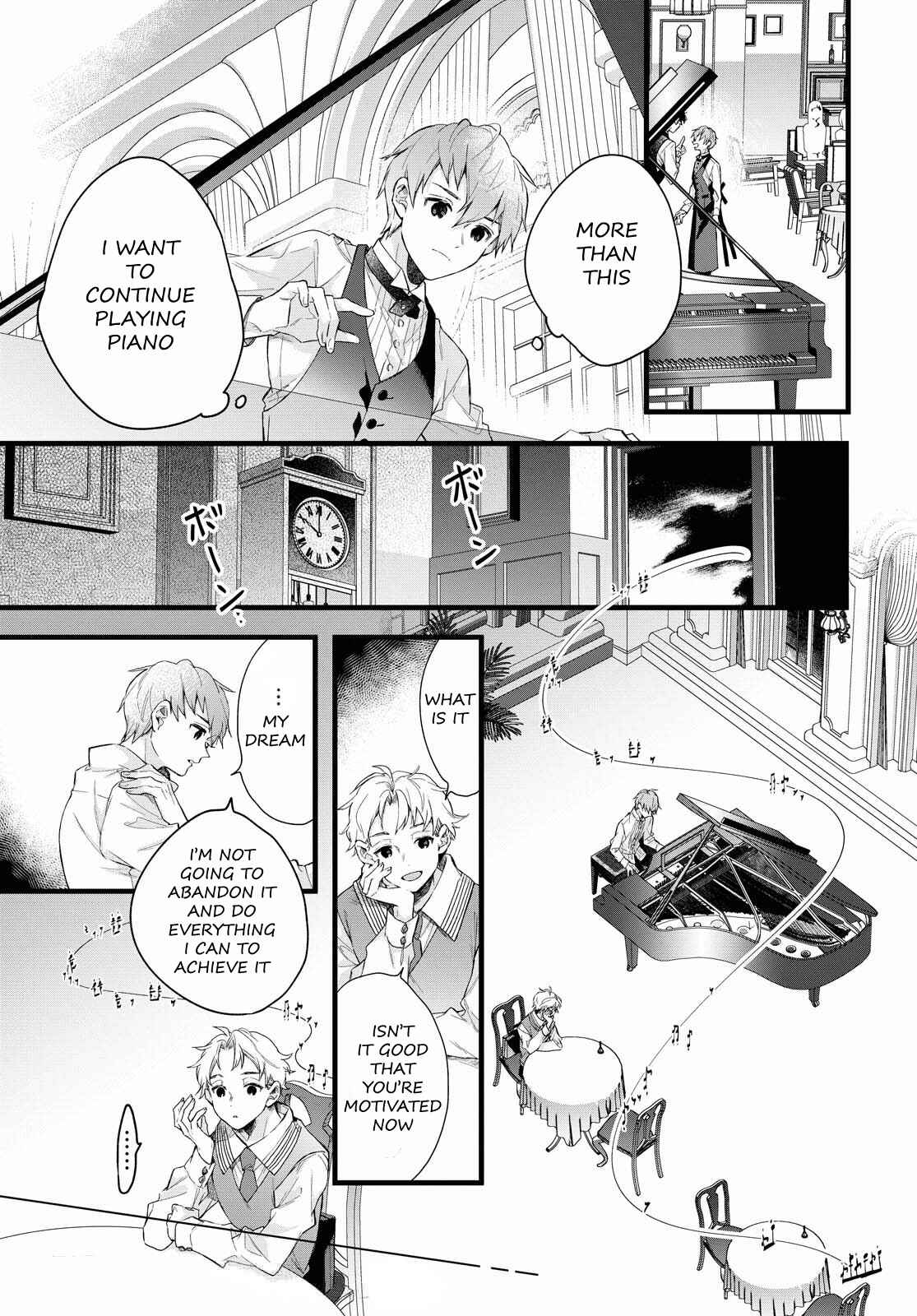 Page 14 Chapter 3 DEEMO -Prelude-