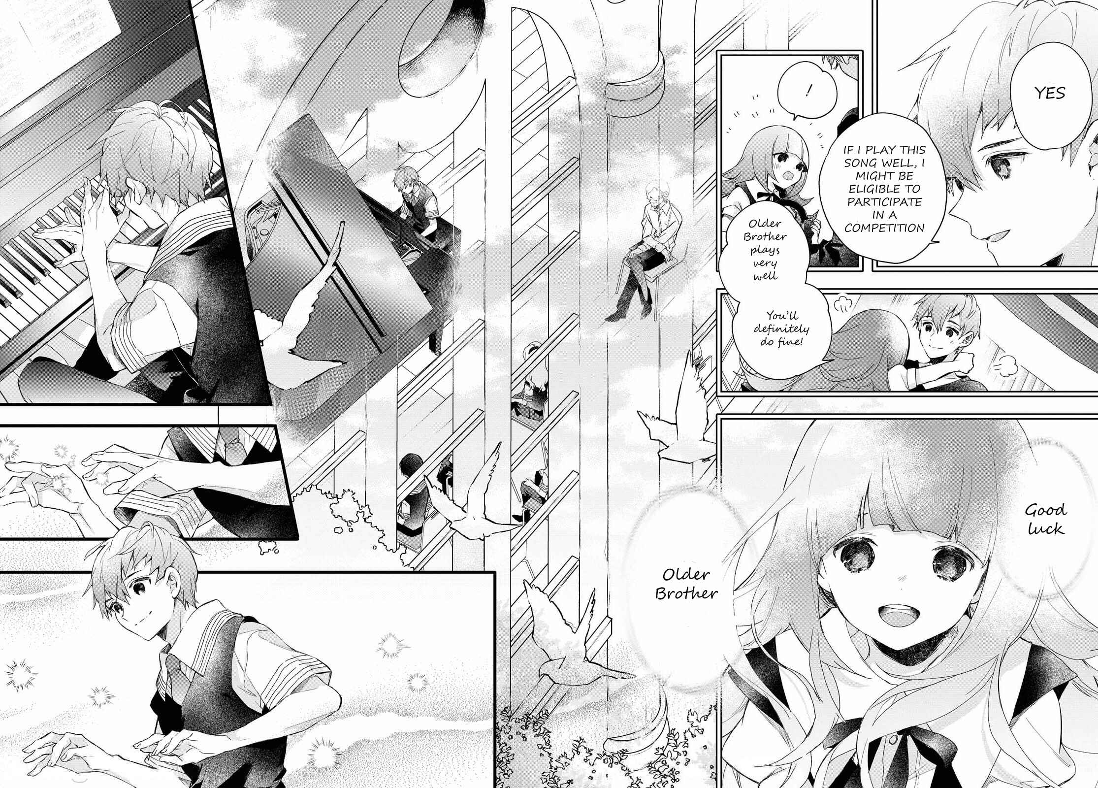 Page 27 Chapter 3 DEEMO -Prelude-