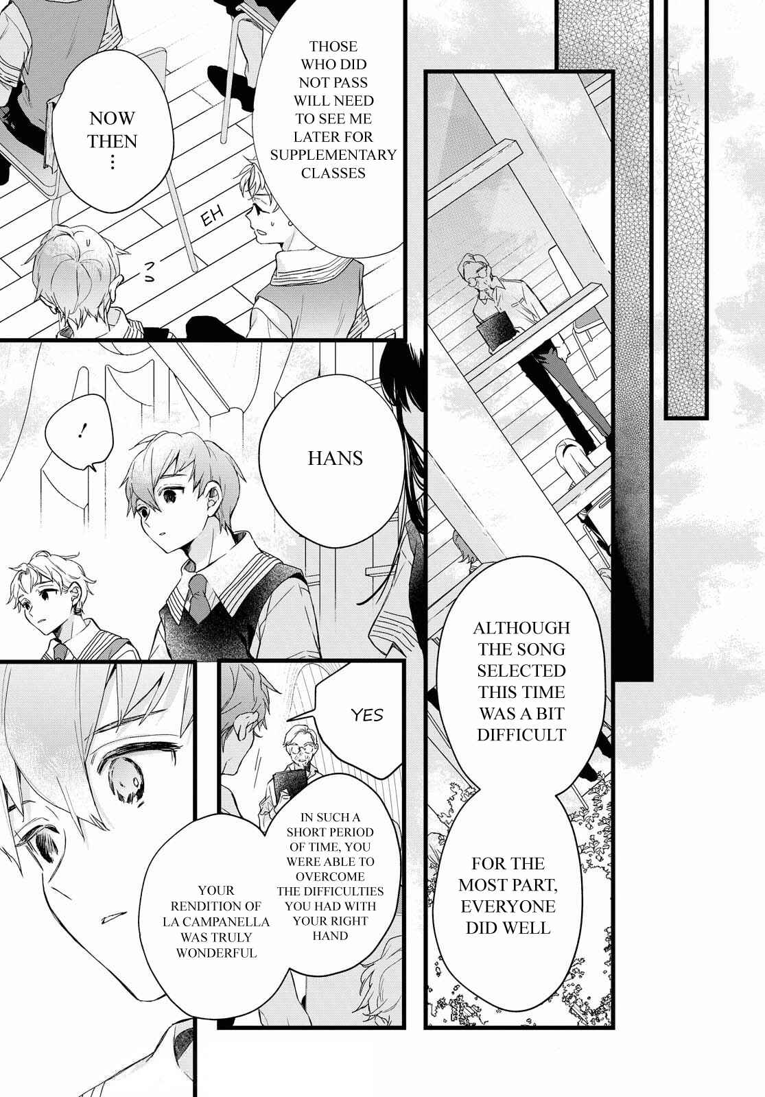 Page 29 Chapter 3 DEEMO -Prelude-