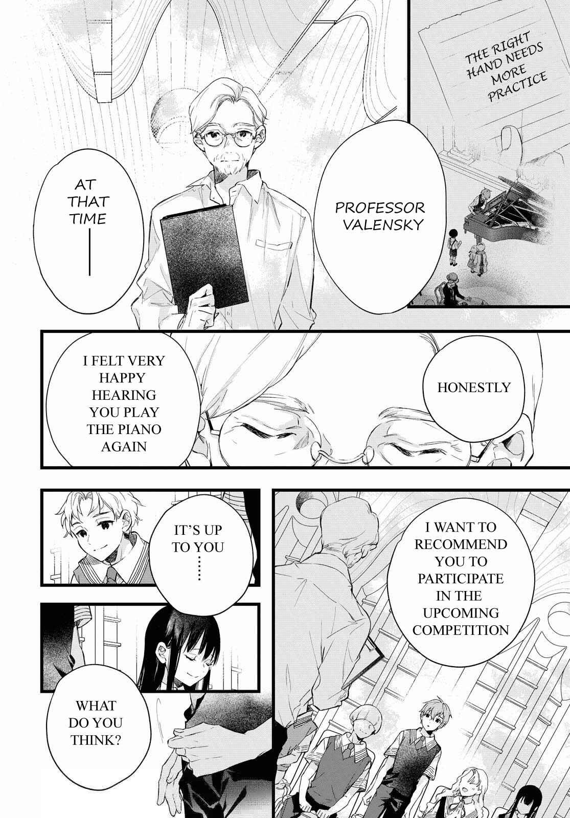 Page 30 Chapter 3 DEEMO -Prelude-