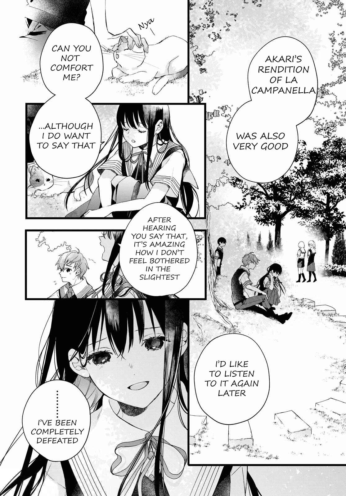 Page 32 Chapter 3 DEEMO -Prelude-