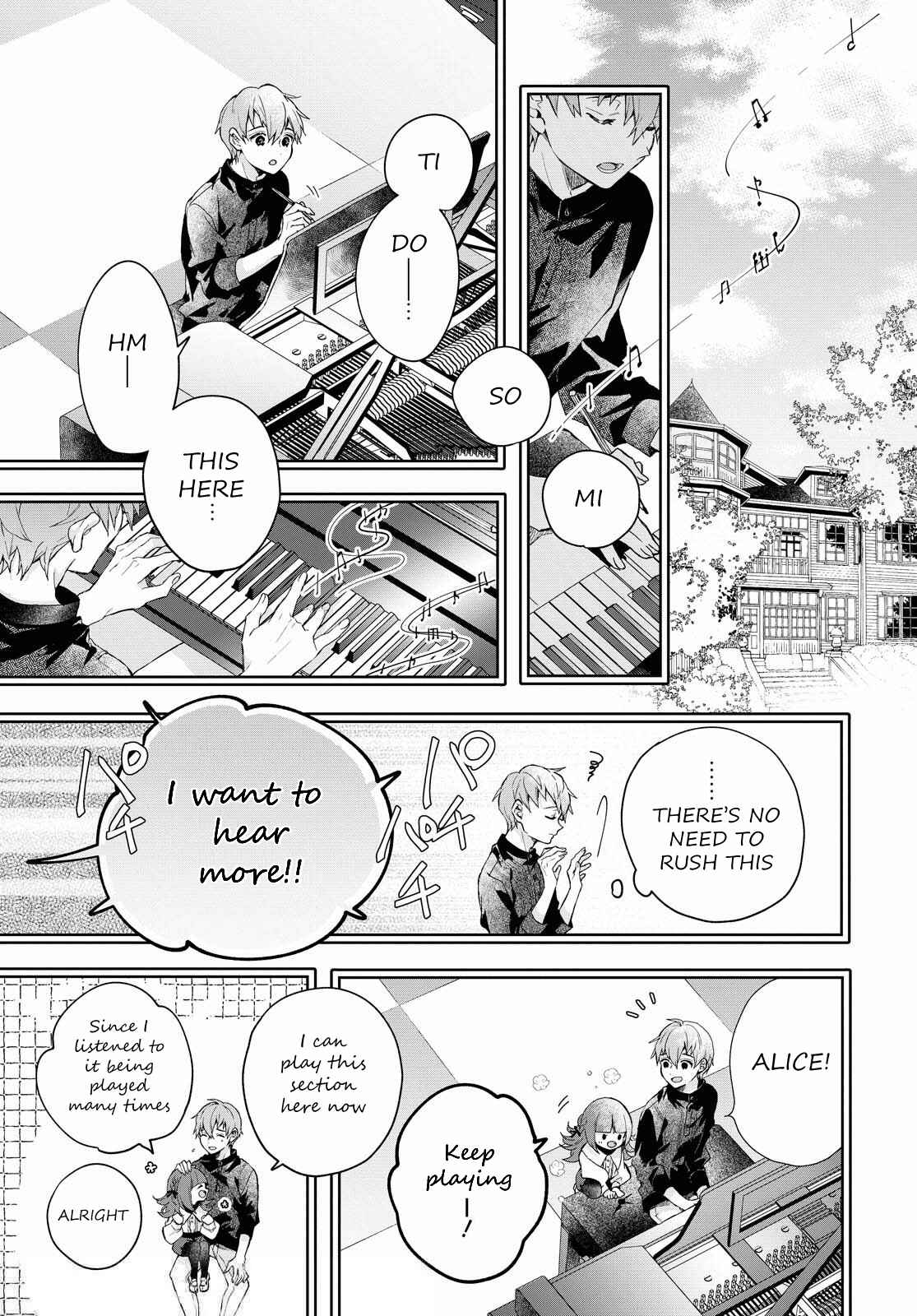 Page 35 Chapter 3 DEEMO -Prelude-