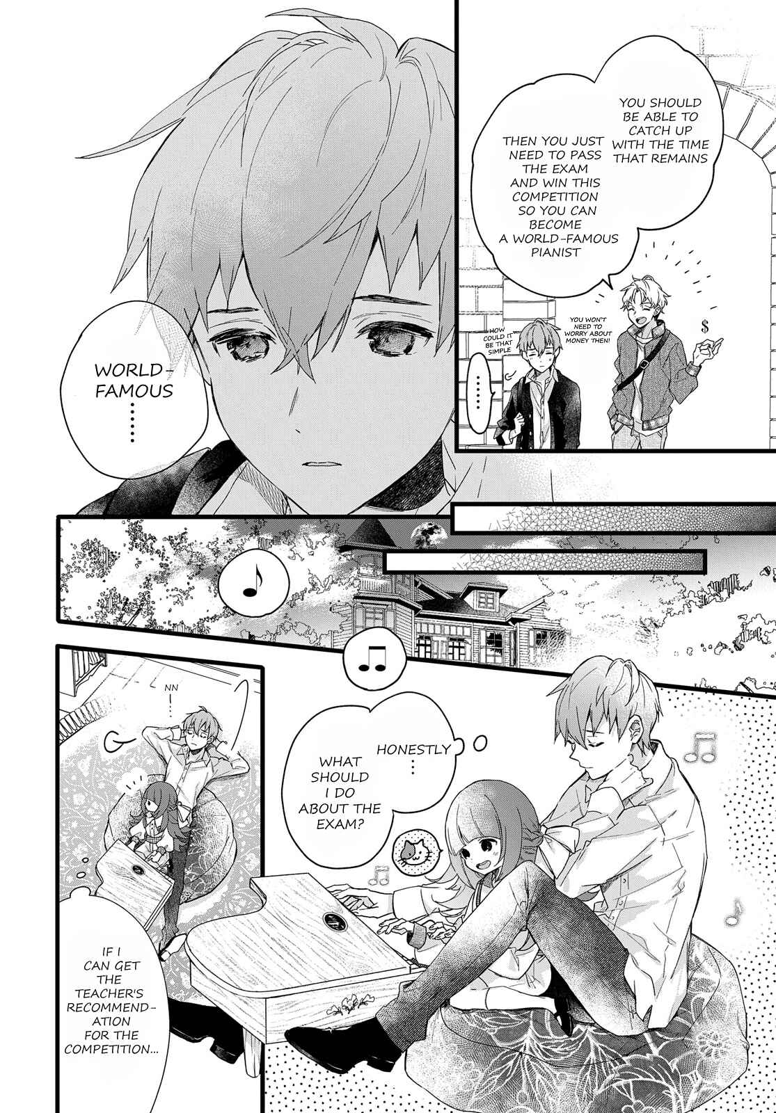 Page 7 Chapter 3 DEEMO -Prelude-