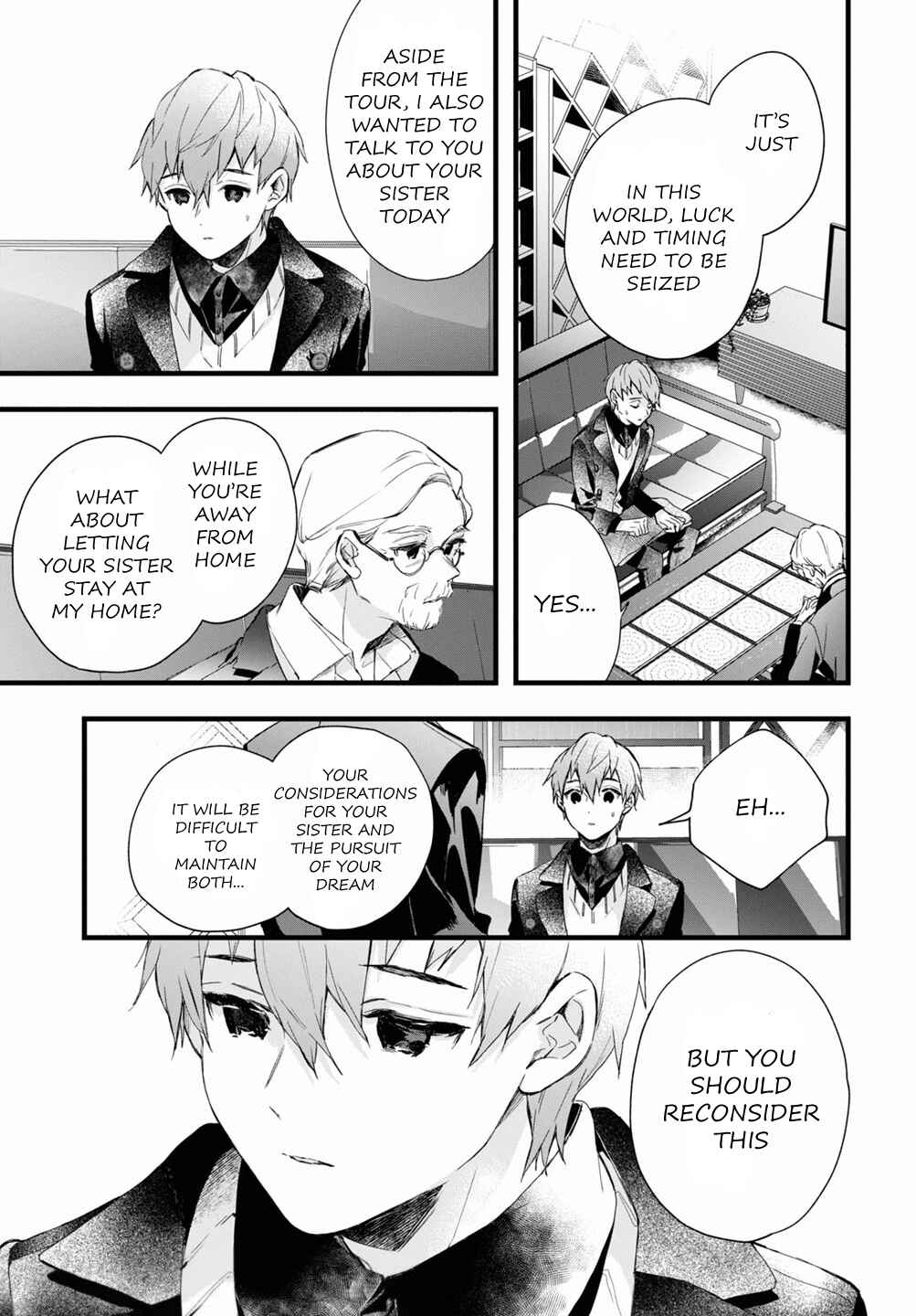 Page 10 Chapter 6 DEEMO -Prelude-
