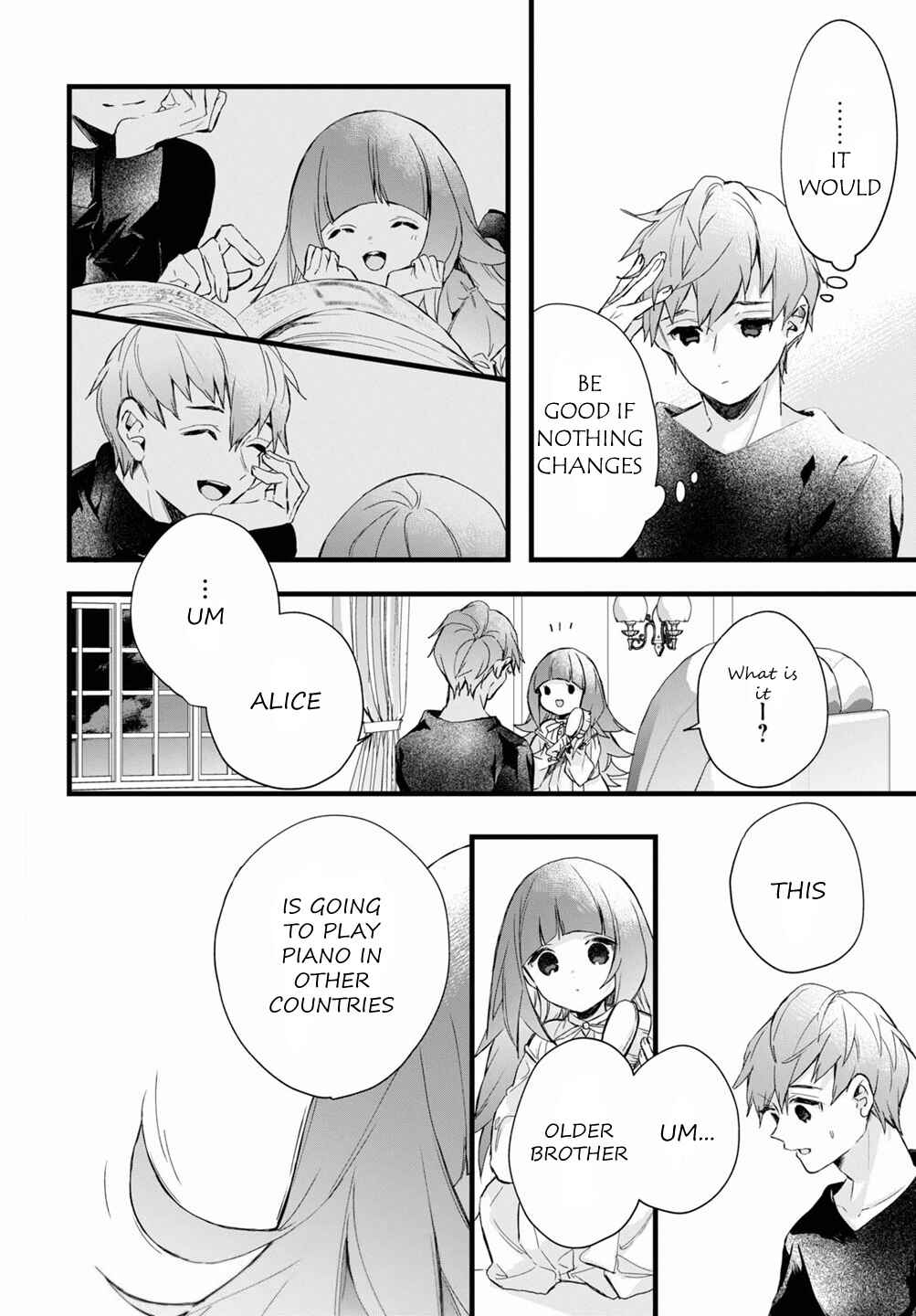 Page 15 Chapter 6 DEEMO -Prelude-