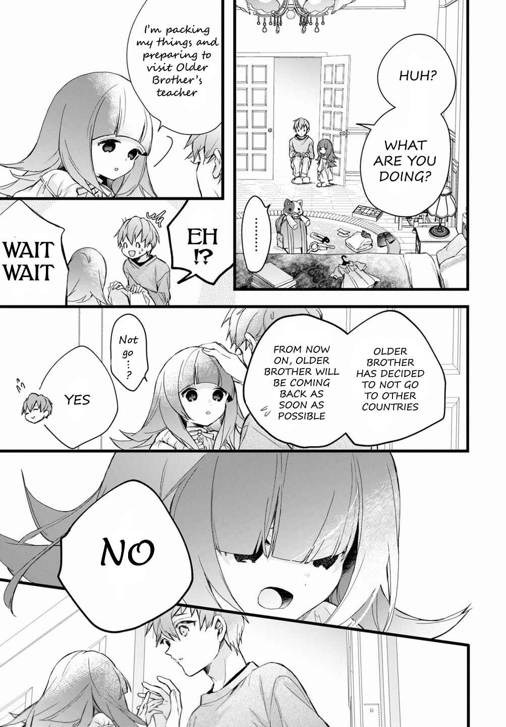 Page 22 Chapter 6 DEEMO -Prelude-
