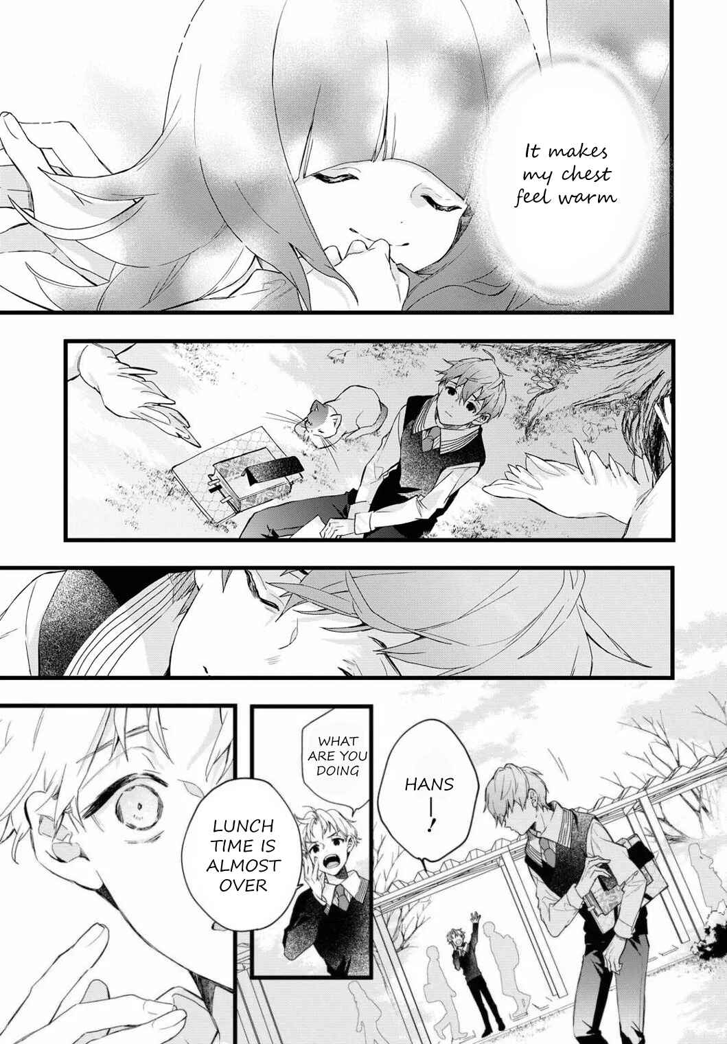 Page 16 Chapter 4 DEEMO -Prelude-
