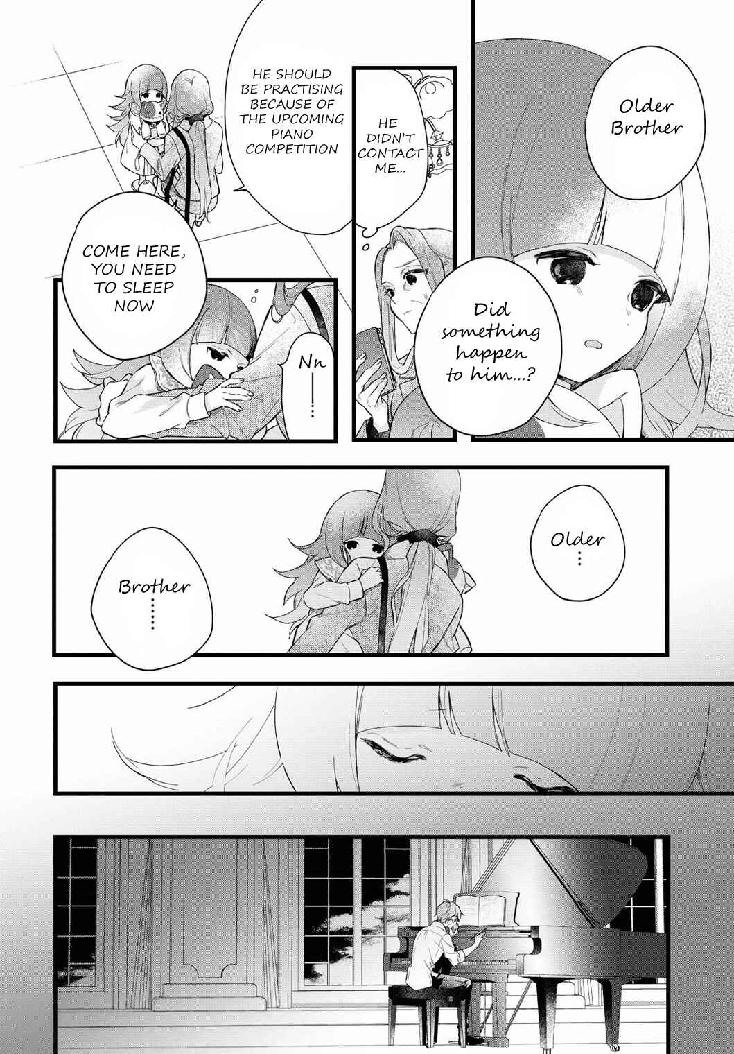 Page 7 Chapter 4 DEEMO -Prelude-