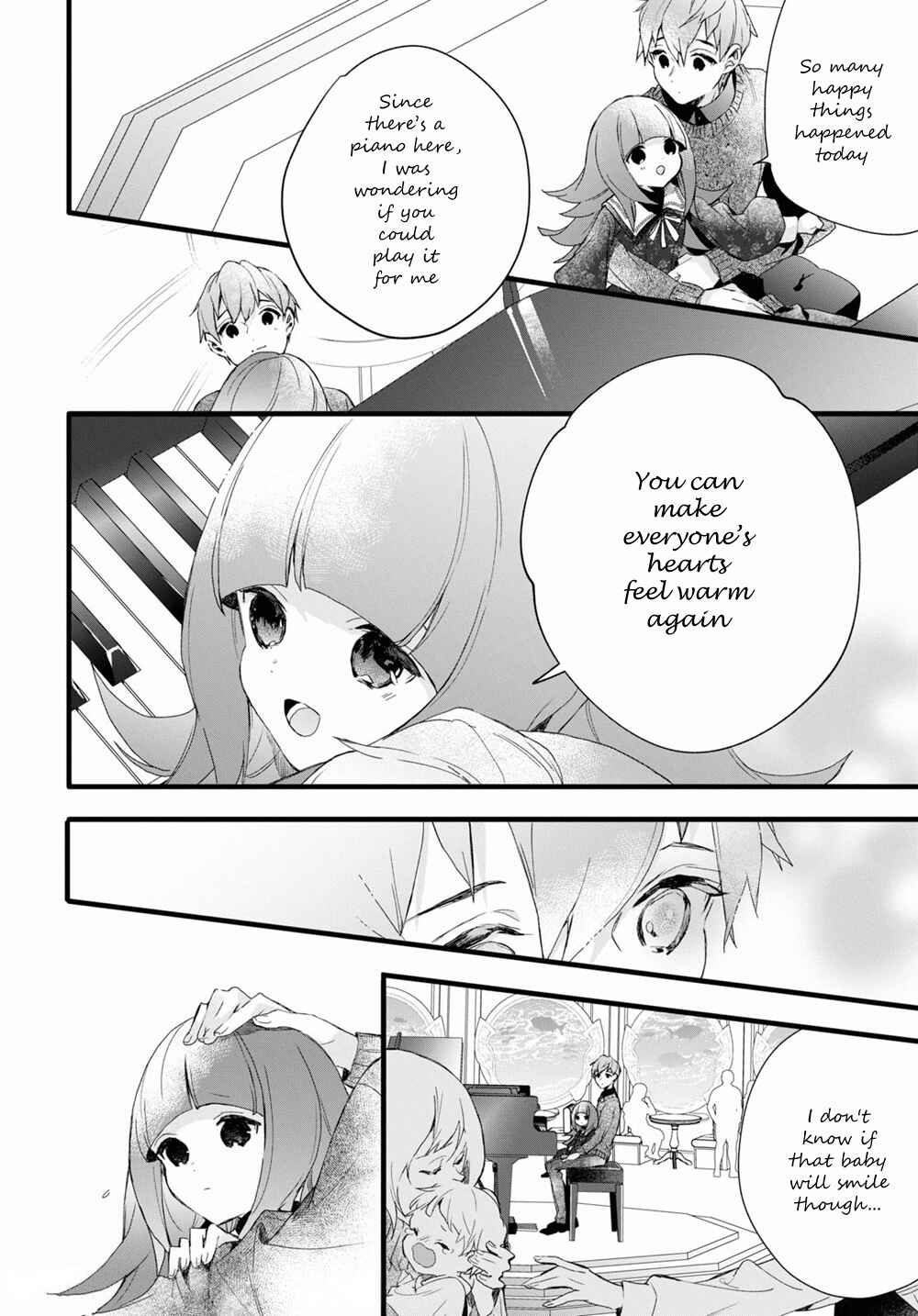 Page 20 Chapter 6.5 DEEMO -Prelude-