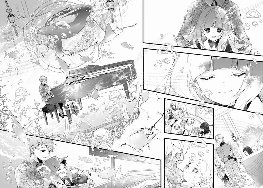 Page 22 Chapter 6.5 DEEMO -Prelude-
