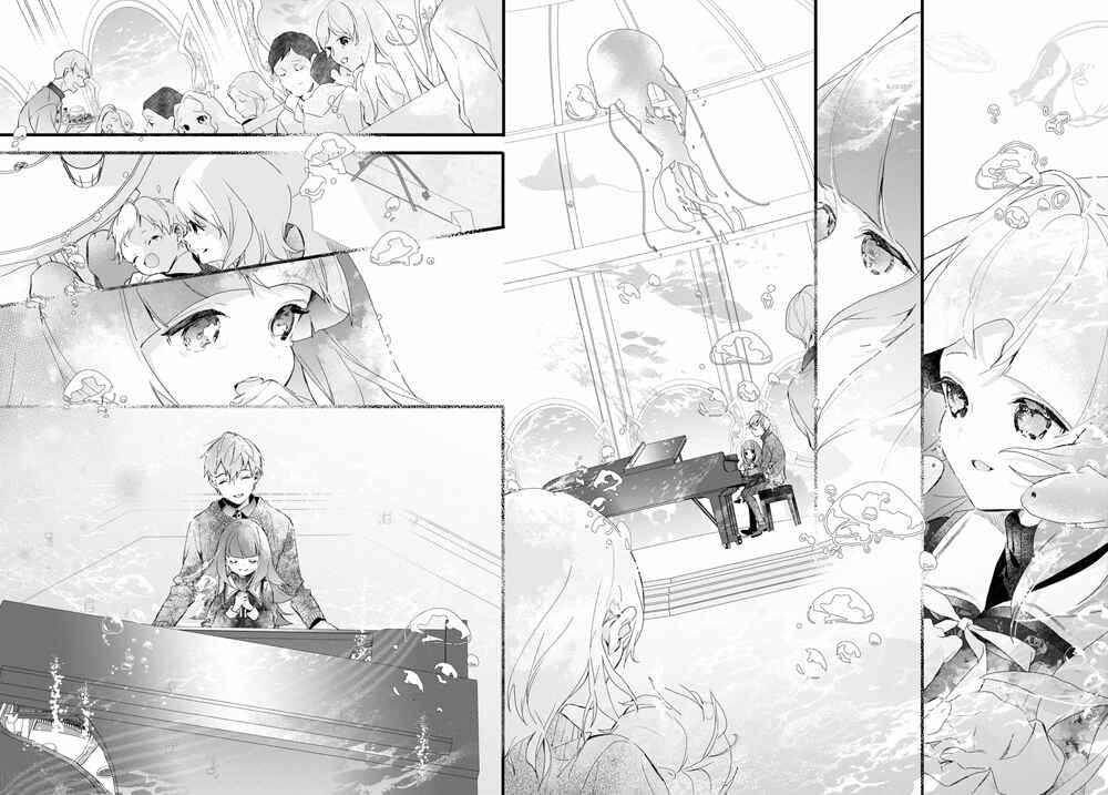 Page 23 Chapter 6.5 DEEMO -Prelude-