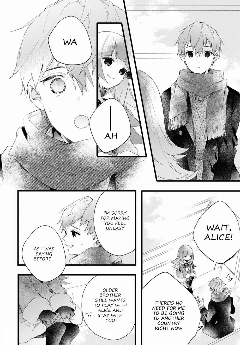 Page 26 Chapter 6.5 DEEMO -Prelude-