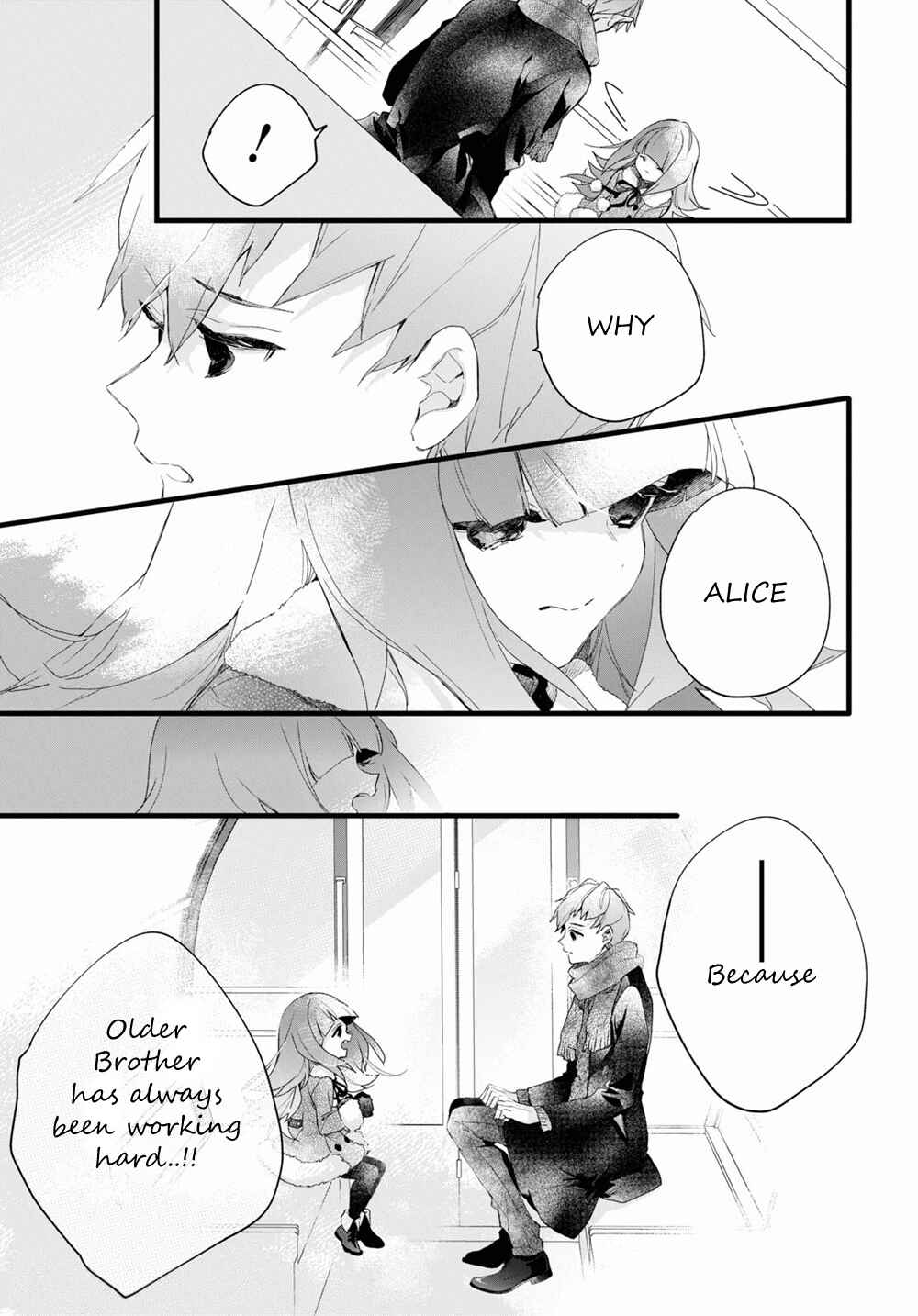 Page 27 Chapter 6.5 DEEMO -Prelude-
