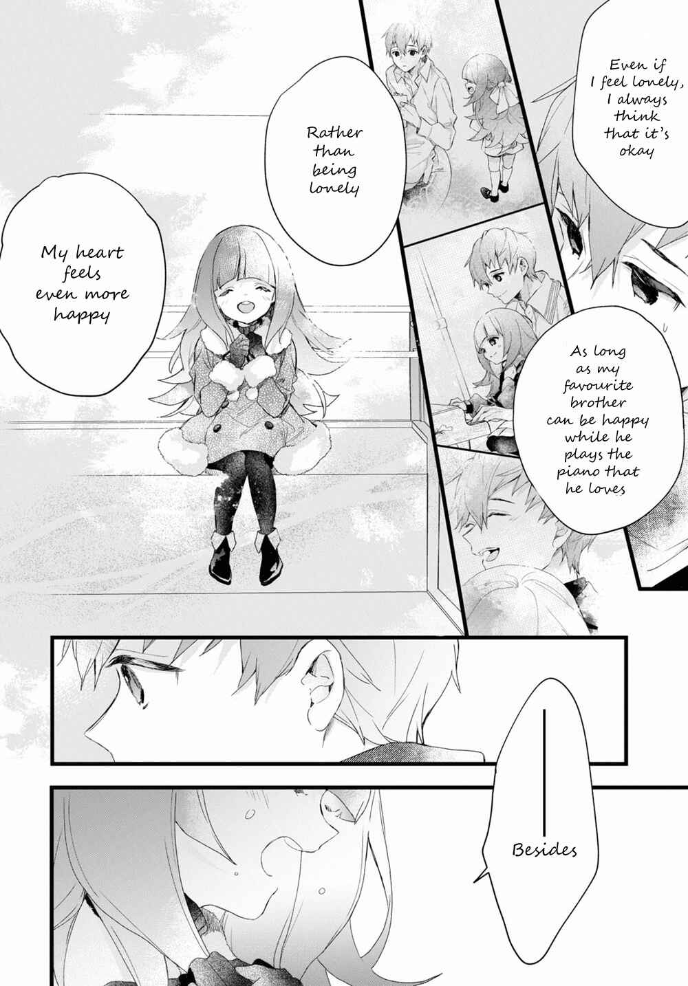 Page 30 Chapter 6.5 DEEMO -Prelude-