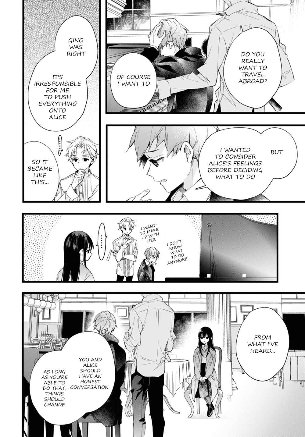 Page 4 Chapter 6.5 DEEMO -Prelude-