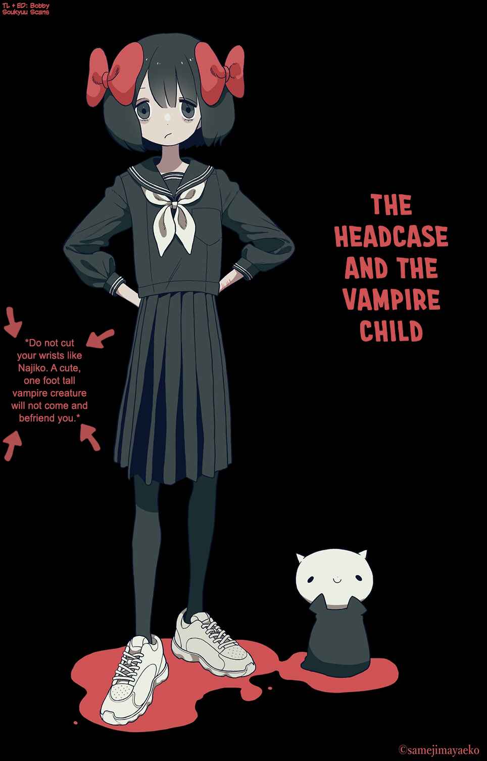Page 19 Chapter Unknown_37a1 The Headcase and the Vampire Child