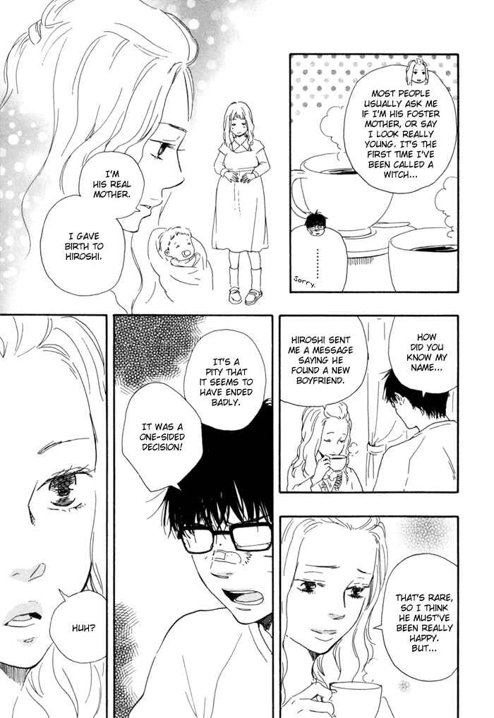 Page 19 Chapter 5 Lucky Number 13