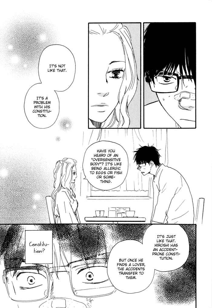Page 21 Chapter 5 Lucky Number 13