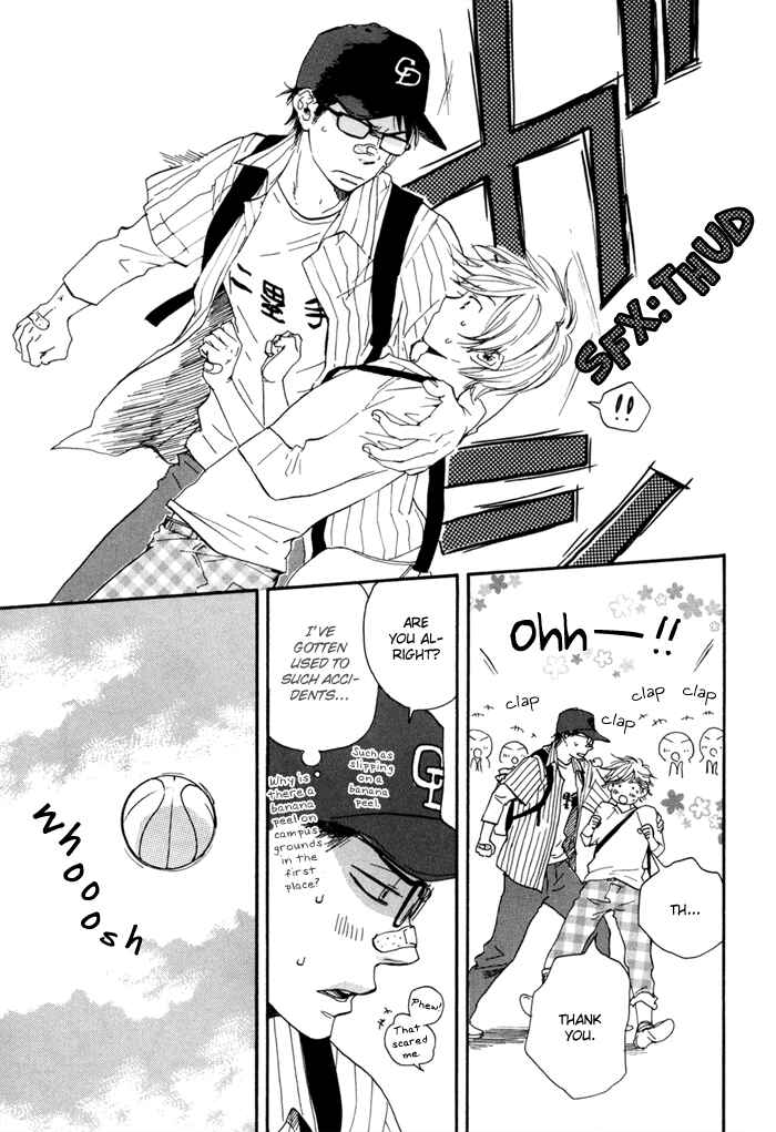 Page 5 Chapter 3 Lucky Number 13