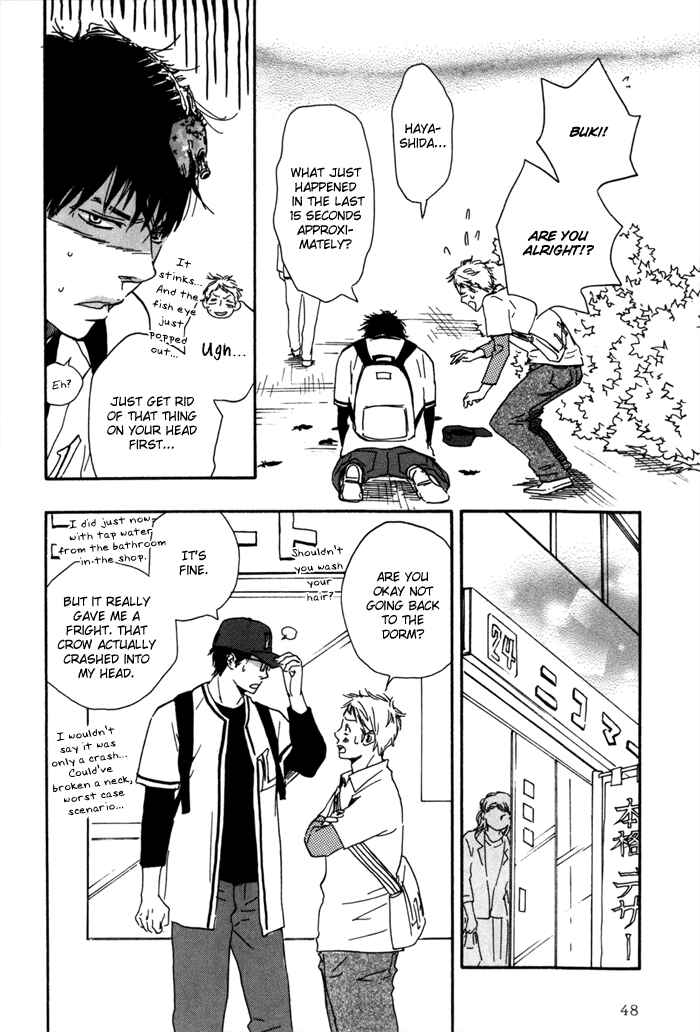 Page 14 Chapter 2 Lucky Number 13