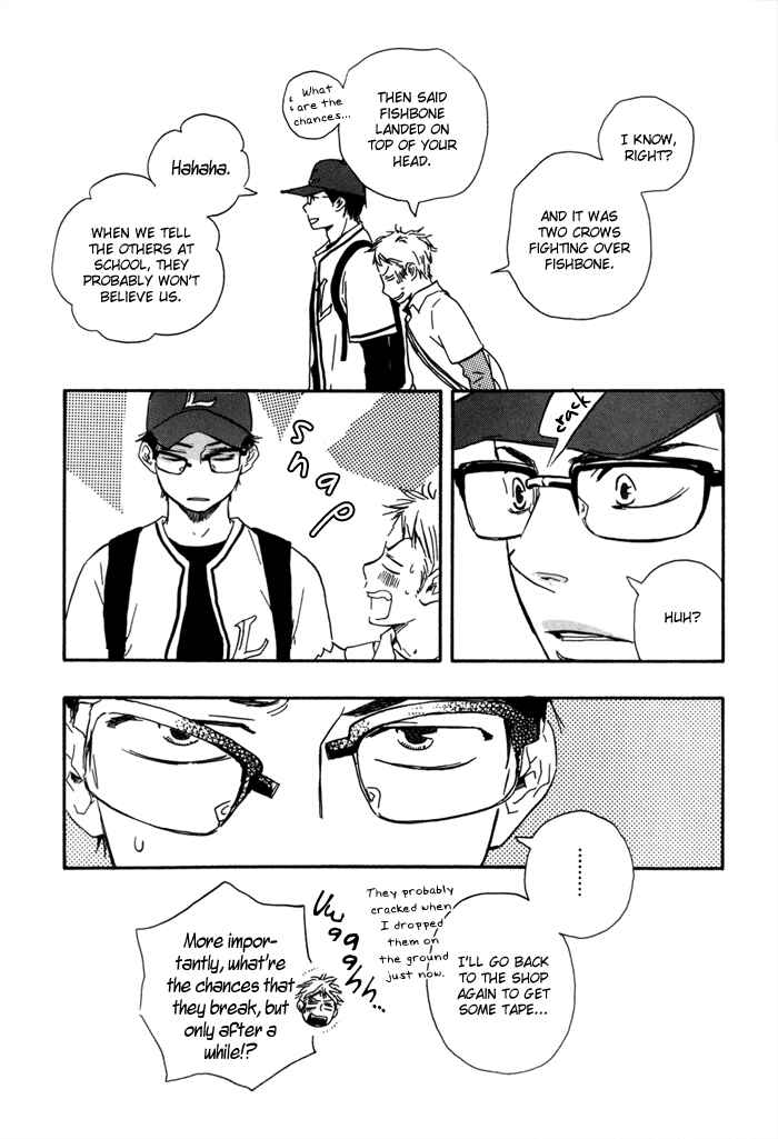 Page 15 Chapter 2 Lucky Number 13
