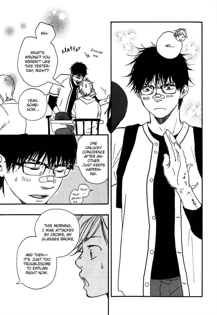 Page 17 Chapter 2 Lucky Number 13