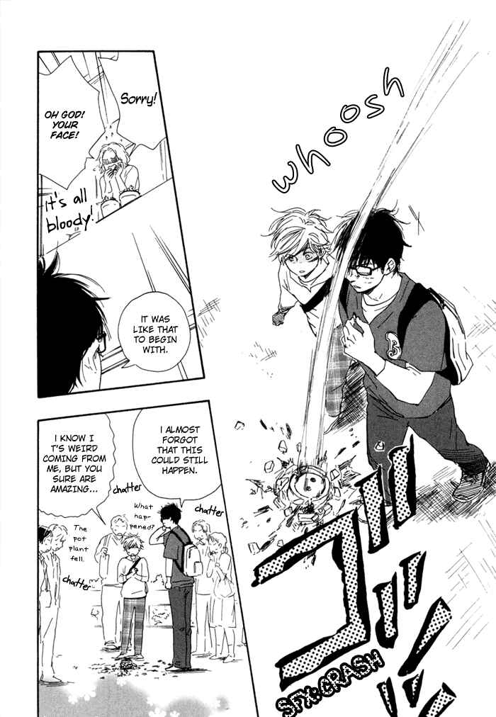 Page 25 Chapter 6 Lucky Number 13