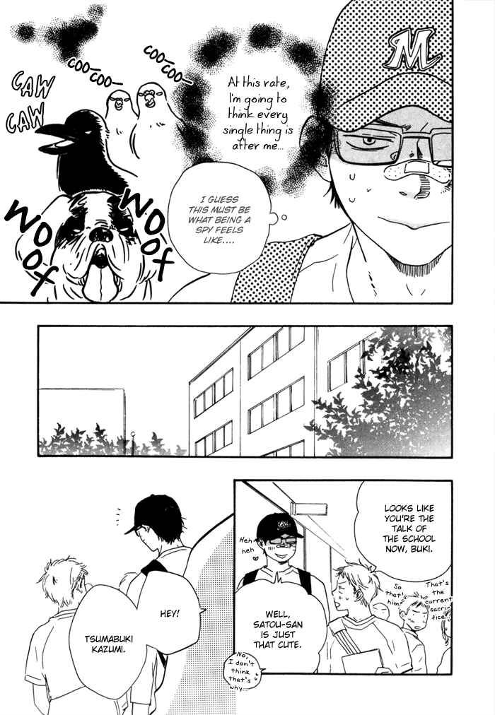 Page 23 Chapter 4 Lucky Number 13