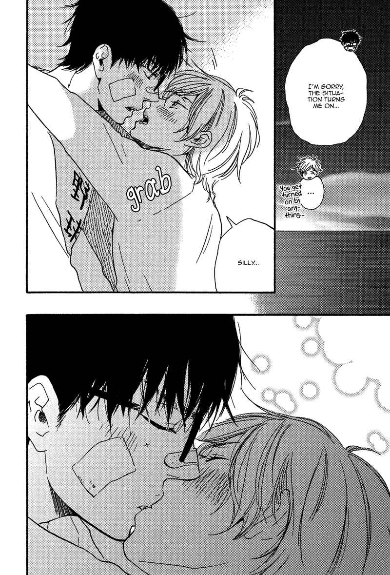 Page 18 Chapter 12.5 Lucky Number 13