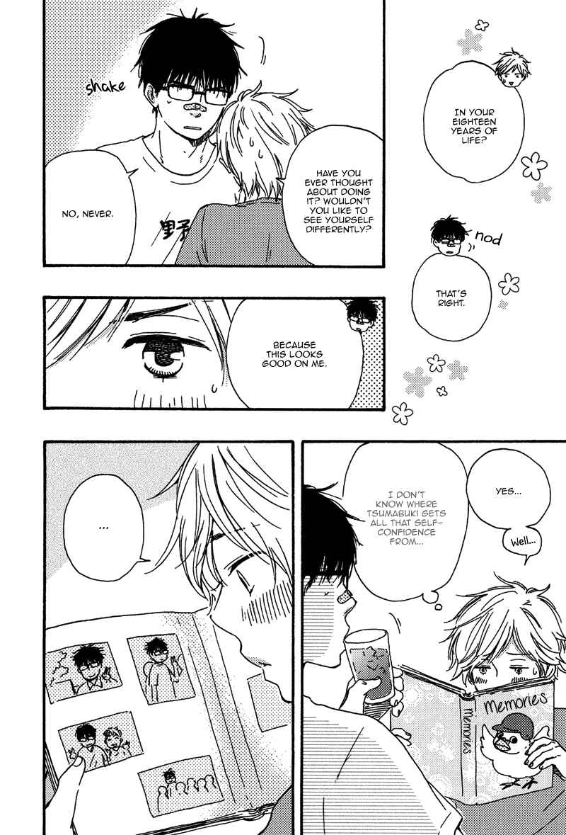 Page 26 Chapter 12.5 Lucky Number 13