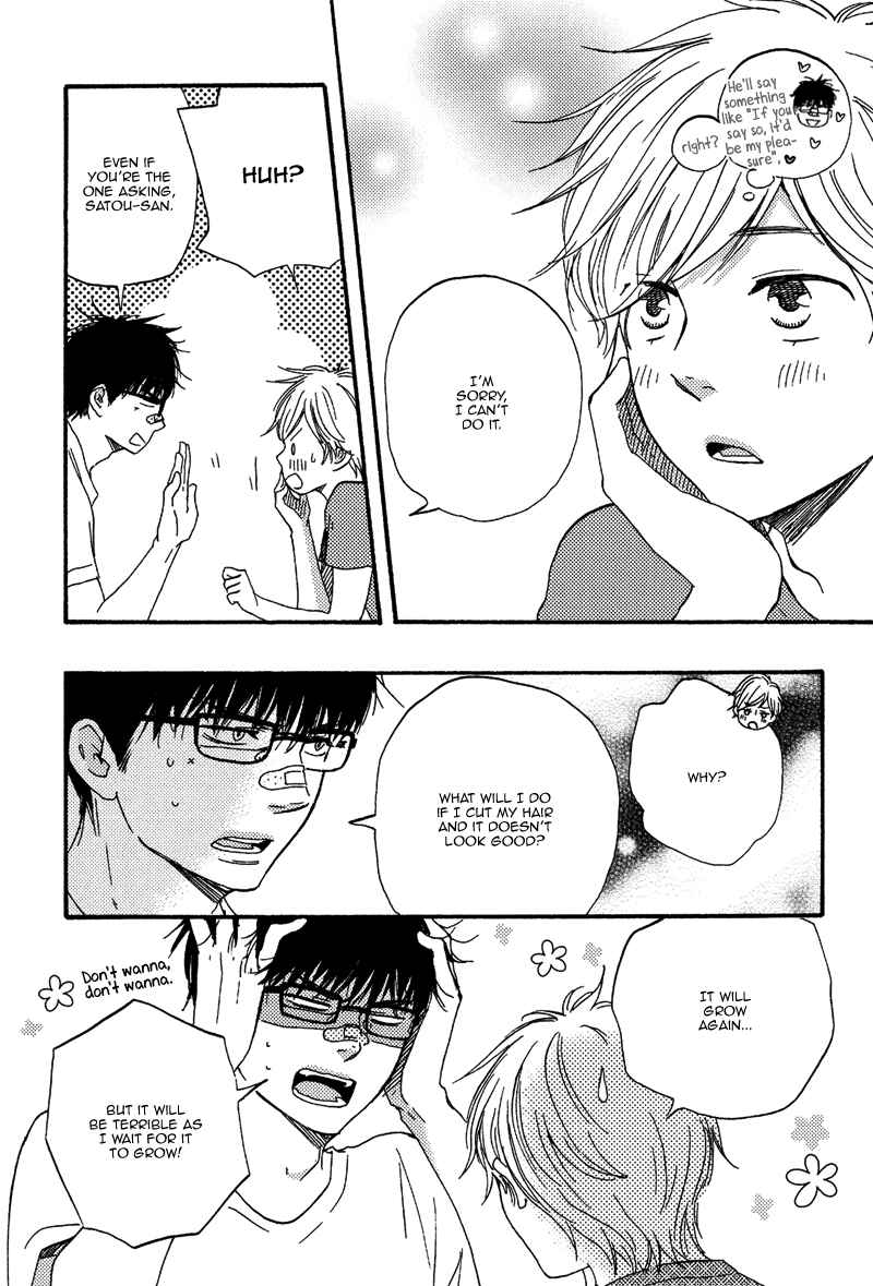 Page 30 Chapter 12.5 Lucky Number 13