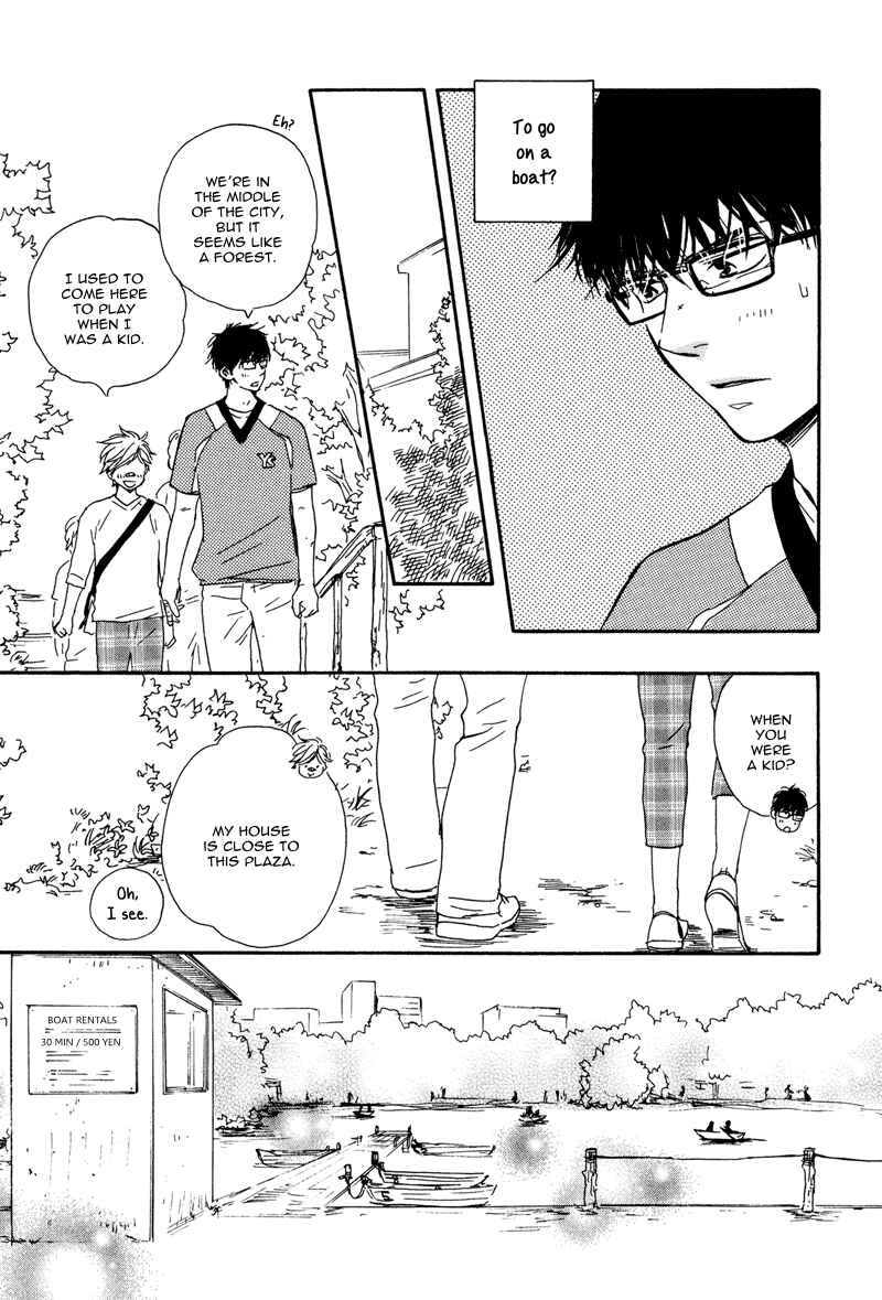 Page 15 Chapter 7 Lucky Number 13