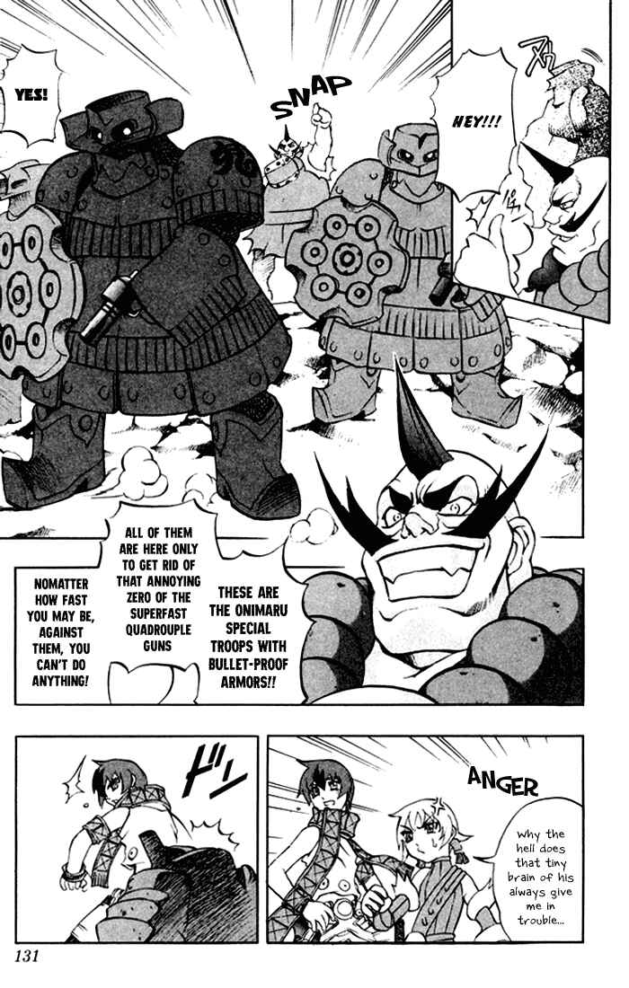 Page 10 Chapter 3 Mahou Tsukai Kurohime