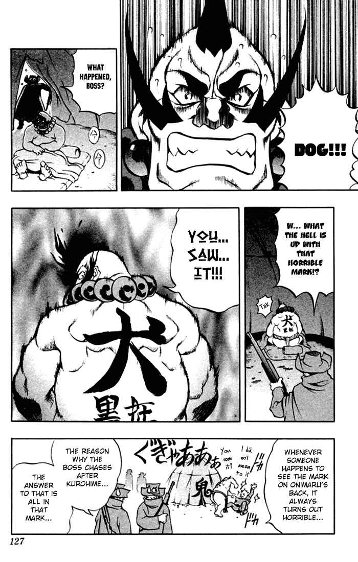 Page 7 Chapter 3 Mahou Tsukai Kurohime