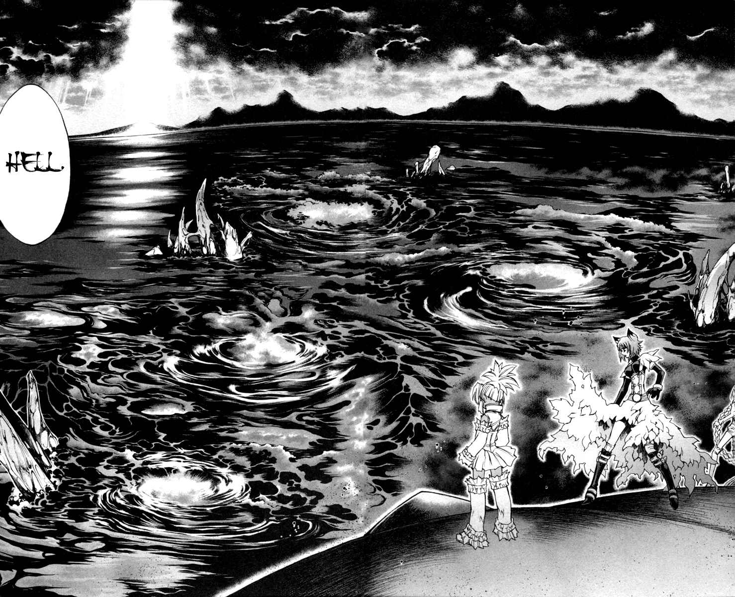 Page 19 Chapter 66 Mahou Tsukai Kurohime