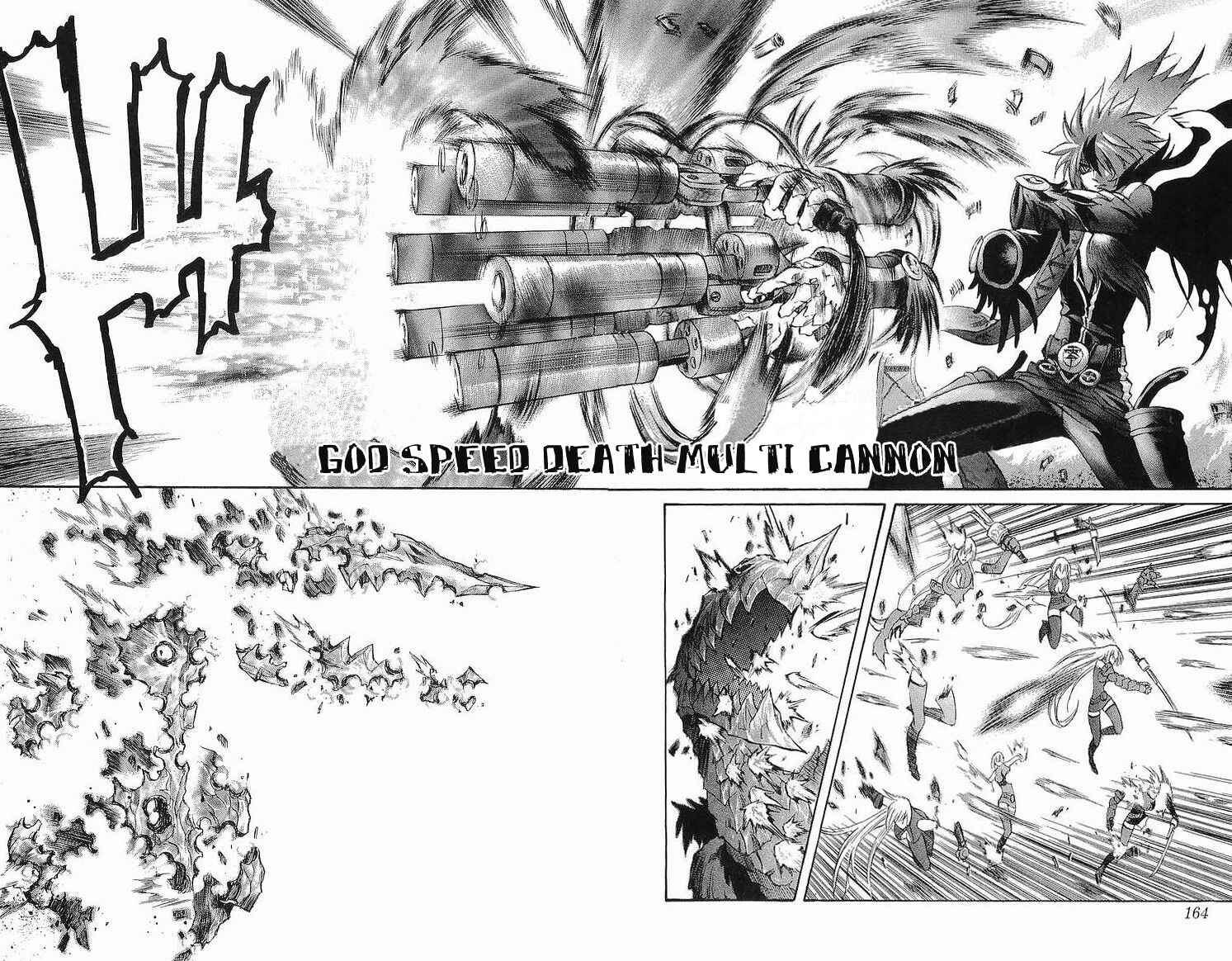 Page 18 Chapter 31 Mahou Tsukai Kurohime