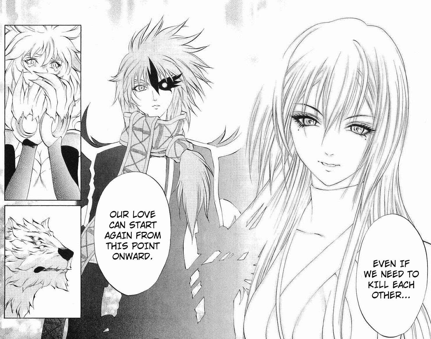 Page 21 Chapter 31 Mahou Tsukai Kurohime