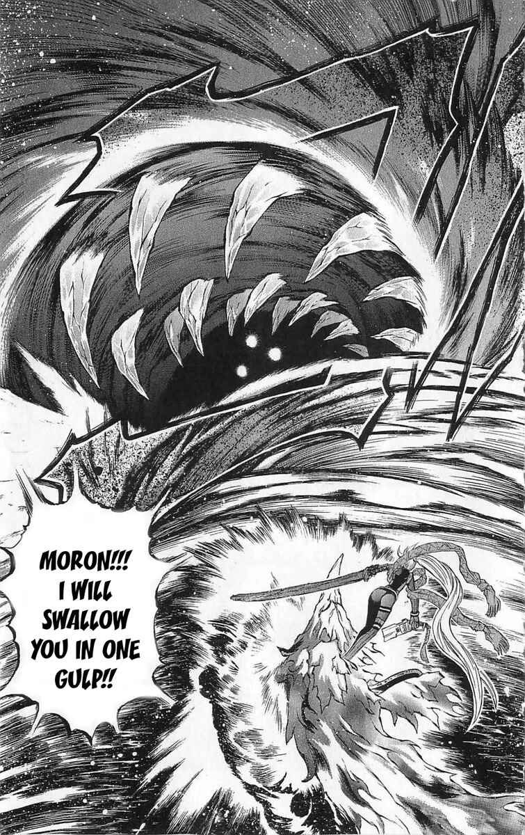 Page 32 Chapter 24 Mahou Tsukai Kurohime