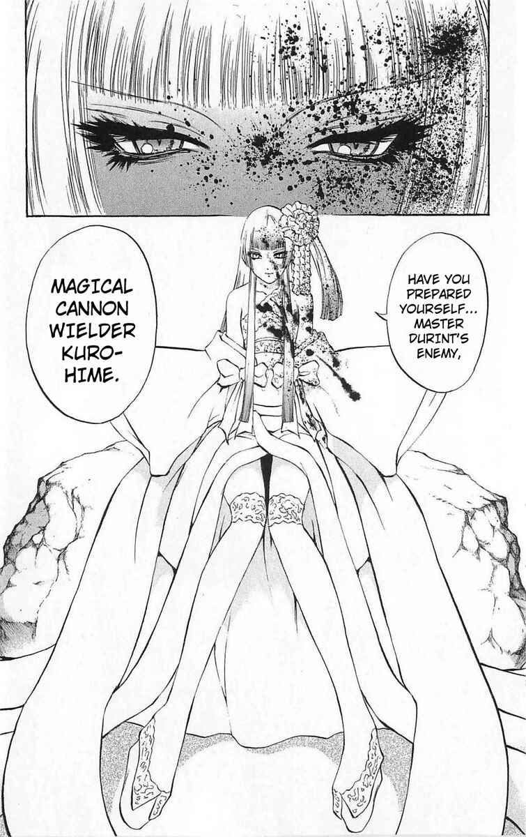 Page 48 Chapter 24 Mahou Tsukai Kurohime