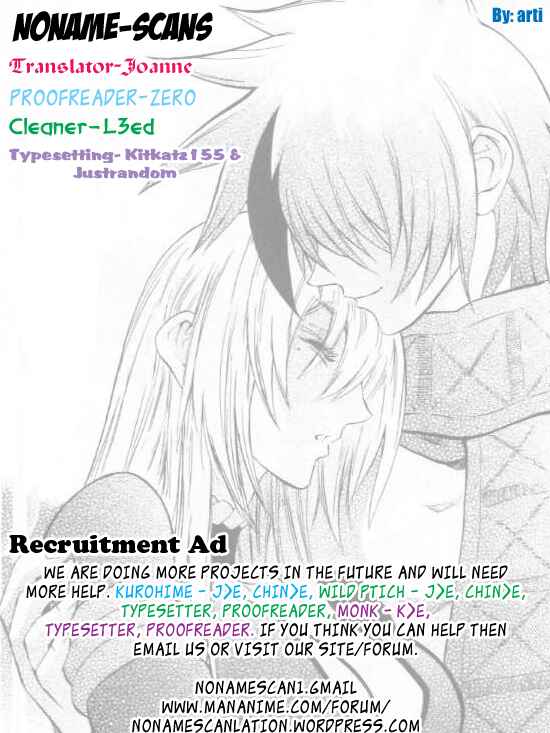 Page 50 Chapter 24 Mahou Tsukai Kurohime