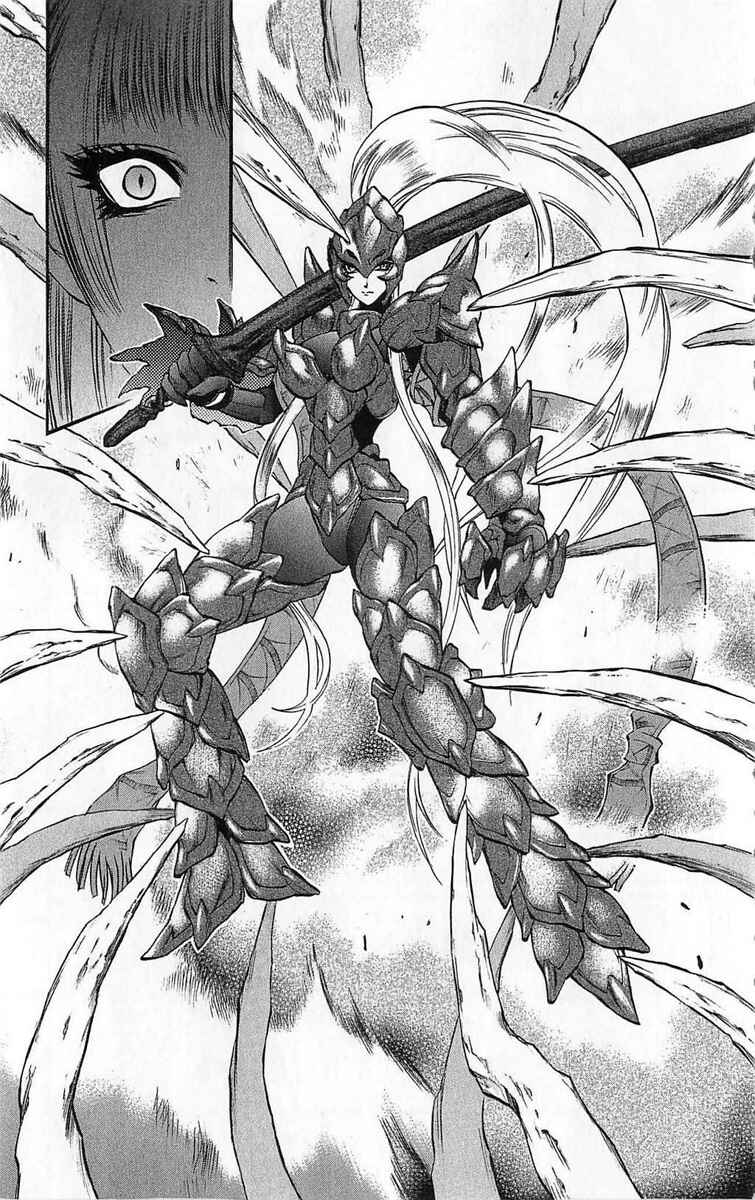 Page 29 Chapter 25 Mahou Tsukai Kurohime