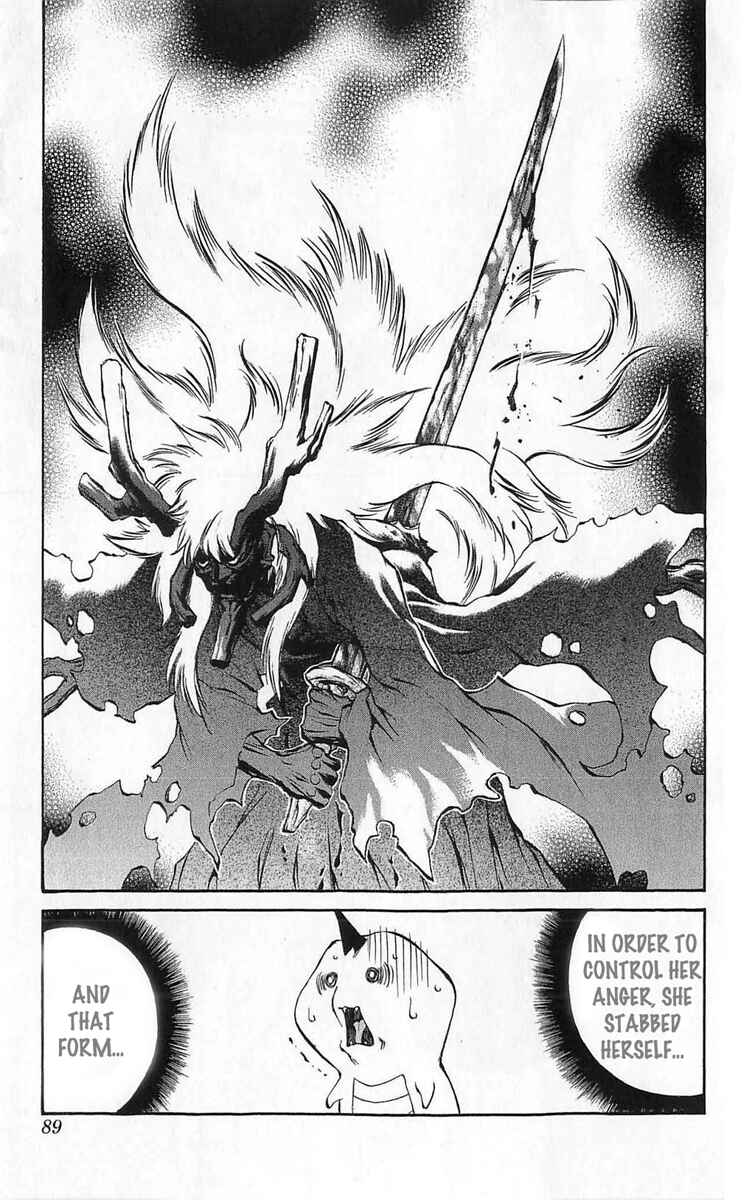 Page 38 Chapter 25 Mahou Tsukai Kurohime