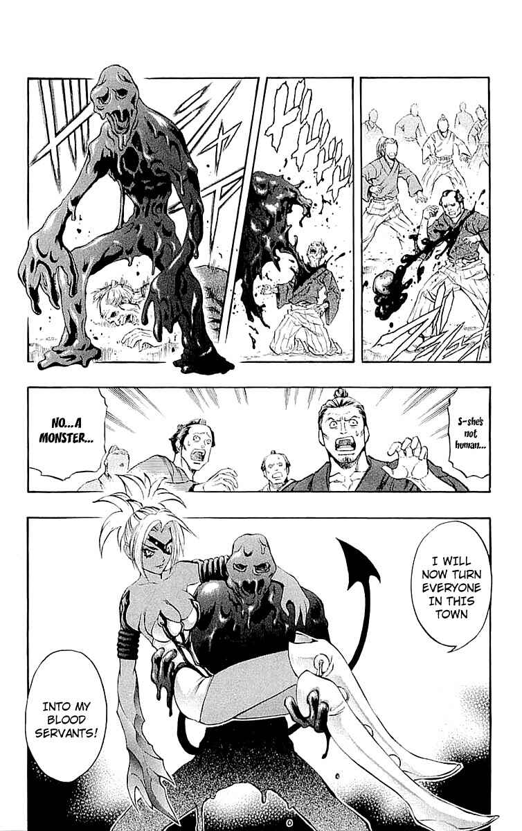 Page 8 Chapter 33 Mahou Tsukai Kurohime