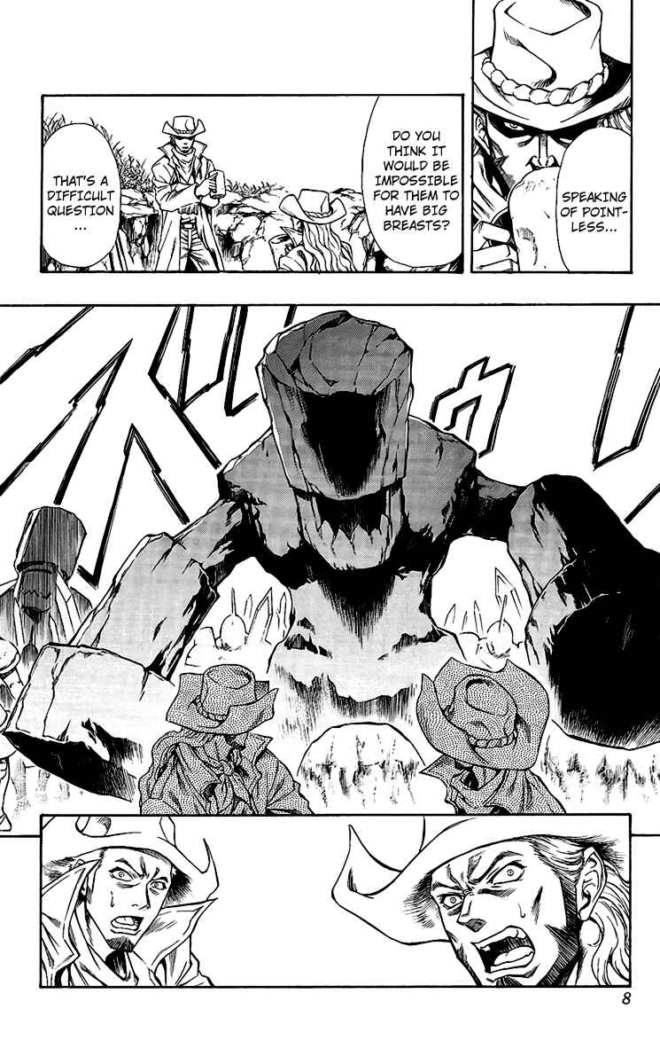 Page 7 Chapter 57 Mahou Tsukai Kurohime
